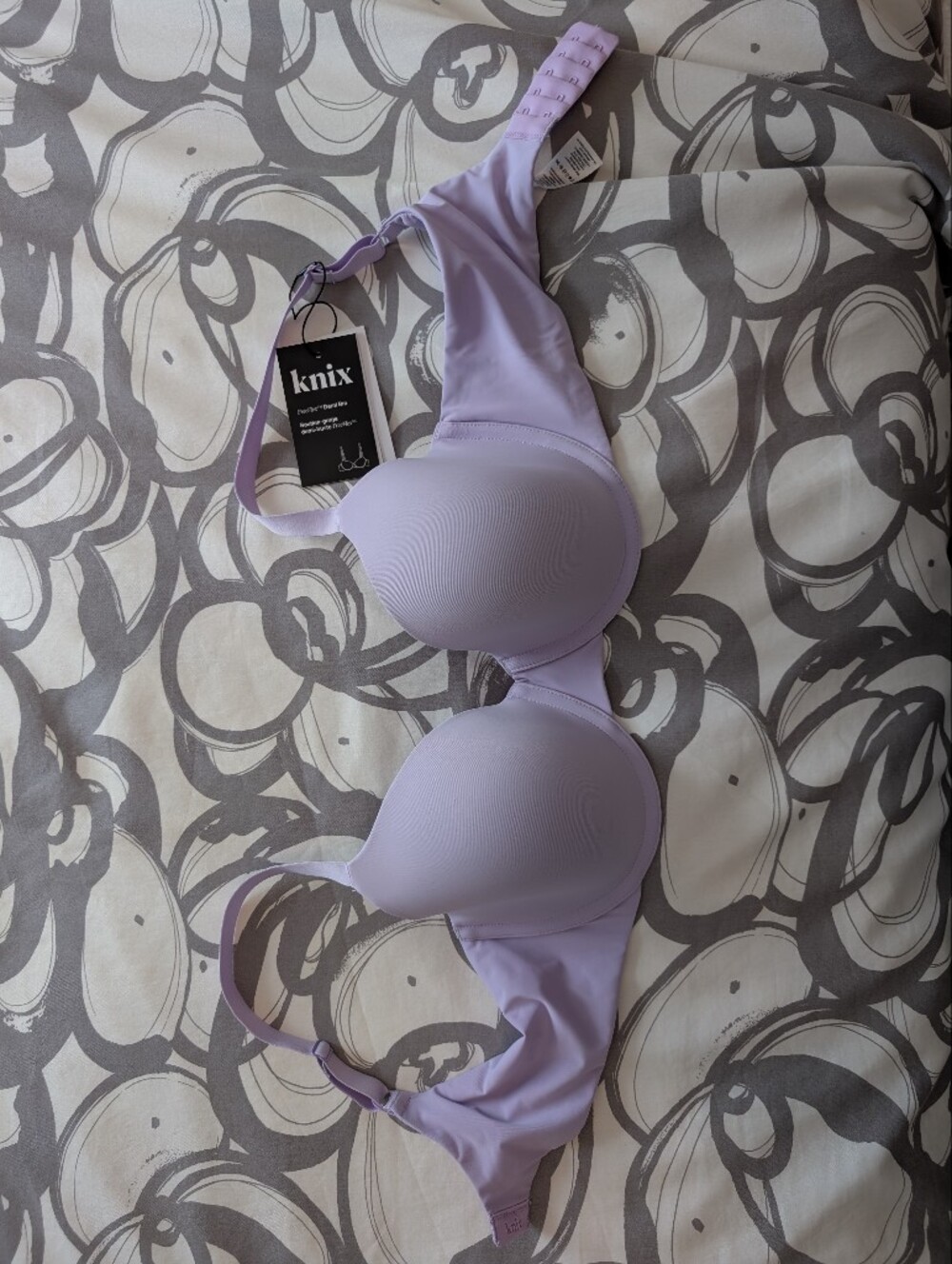 Knix Freeflex Demi Bra